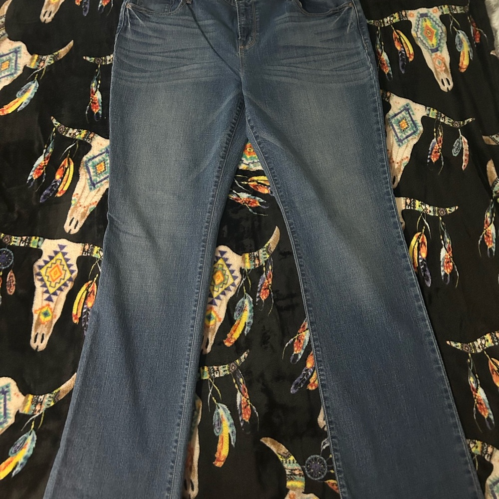 Women’s 14 Long Old Navy Original Boot Cut Jeans